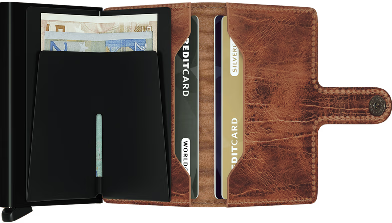 Dutch Martin Whiskey Mini Wallet