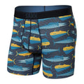 Quest Quick Dry Mesh Boxer Brief