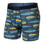 Quest Quick Dry Mesh Boxer Brief