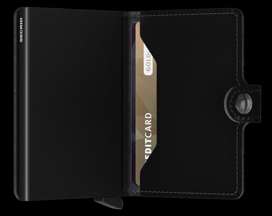 Matte Mini Wallet