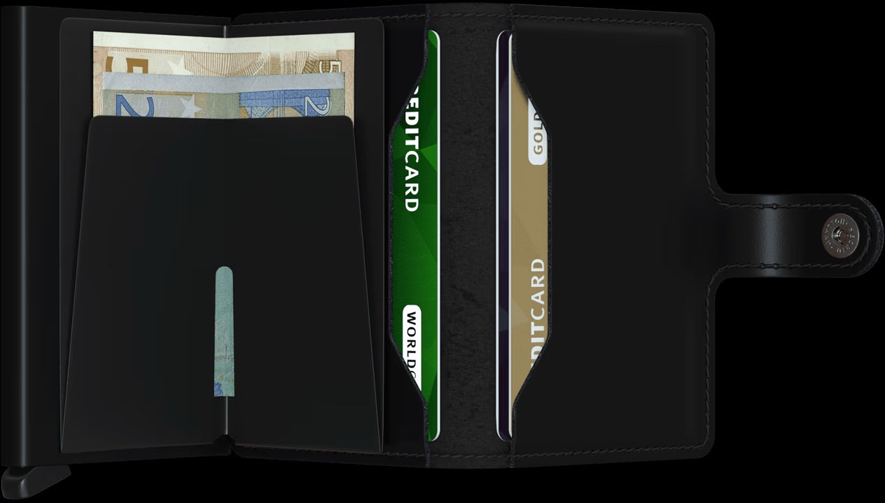 Matte Mini Wallet