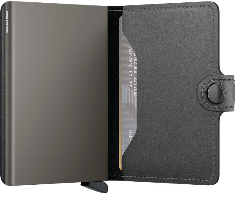 Satin Mini Wallet