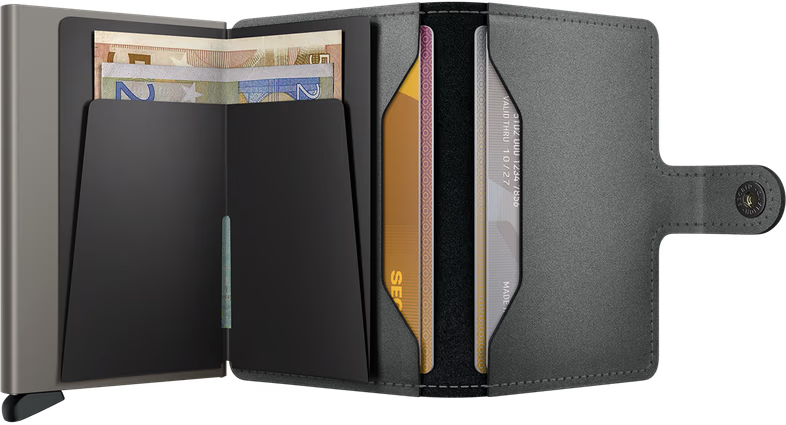 Satin Mini Wallet