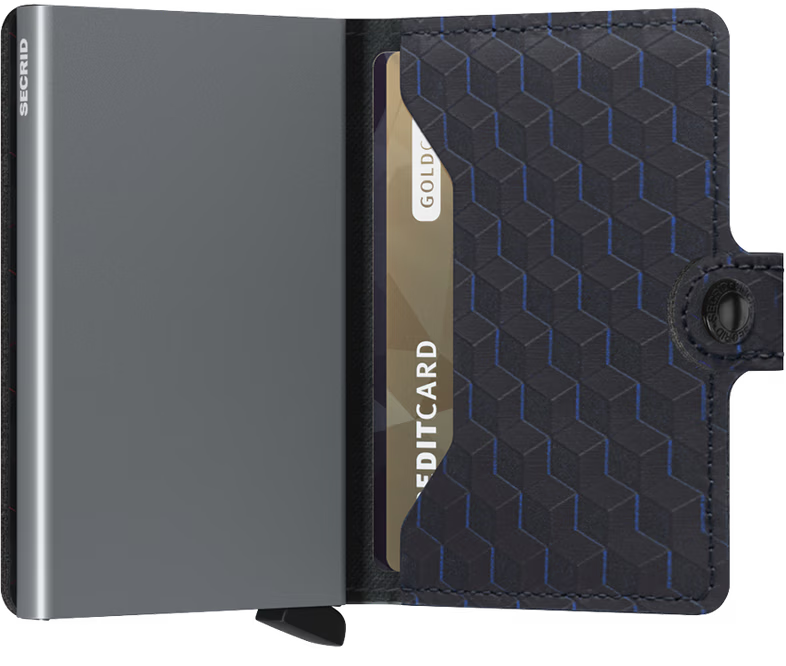 Optical Mini Wallet
