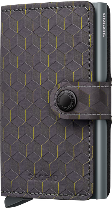 Optical Mini Wallet