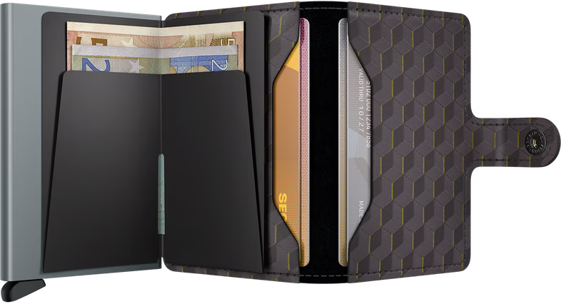 Optical Mini Wallet