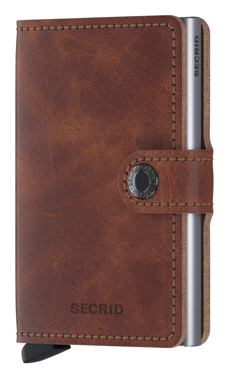 Vintage Mini Wallet