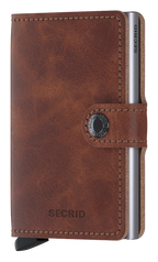 Vintage Mini Wallet