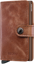 Vintage Mini Wallet