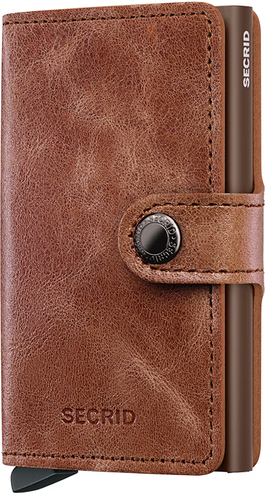 Vintage Mini Wallet