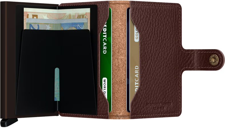 Veg Mini Wallet