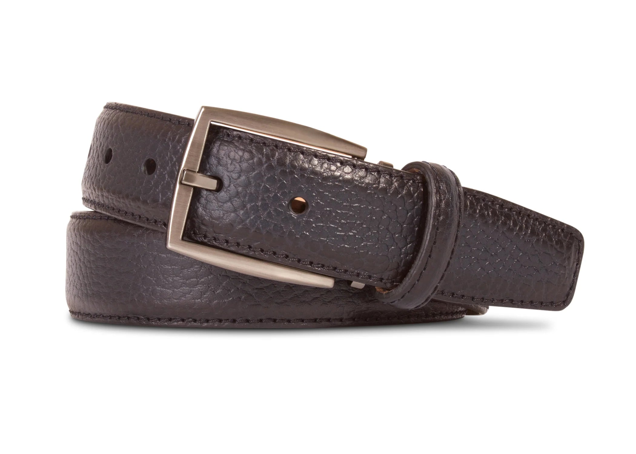 Hand Burnished Scotch Grain Belt