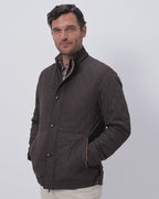 Juno Quilted Snap Jacket
