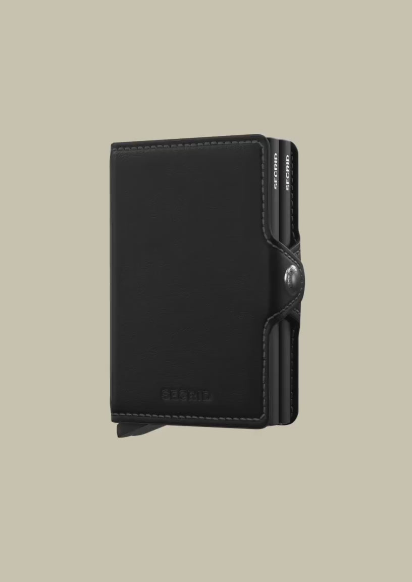 Vintage Twin Wallet