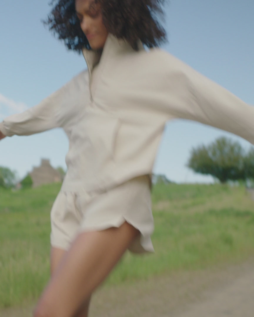 Mirage Anorak Quarter Zip