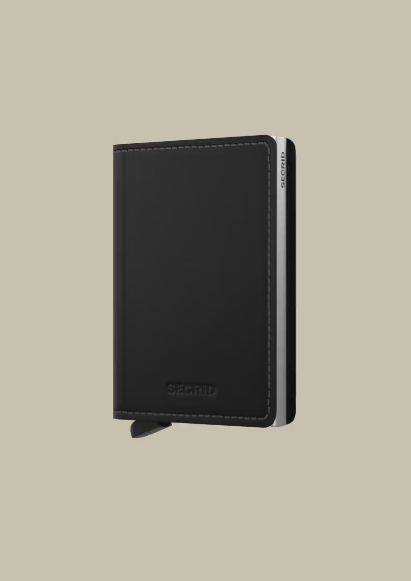 Vintage Slim Wallet