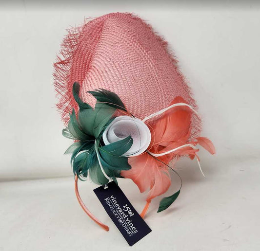 Women's Curl Fascinator
