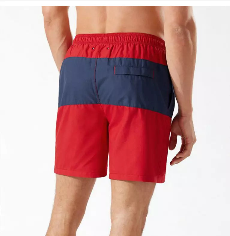 Naples Regatta Swim Trunks