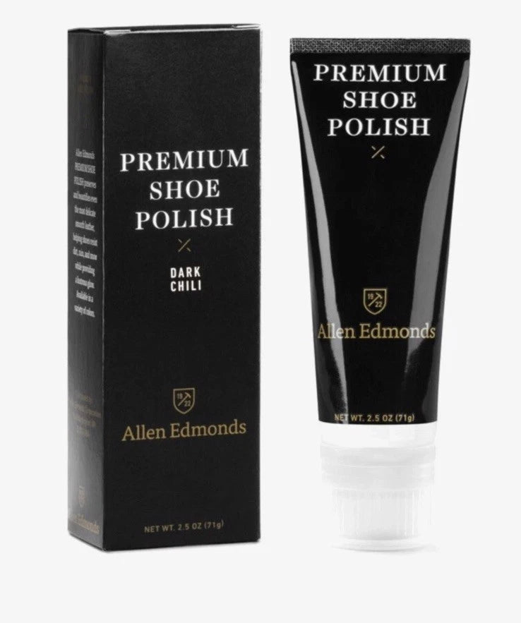 Allen Edmonds Premium Shoe Polish