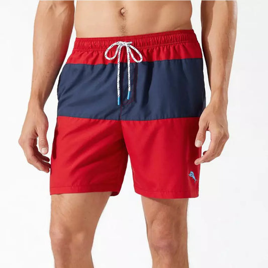 Naples Regatta Swim Trunks