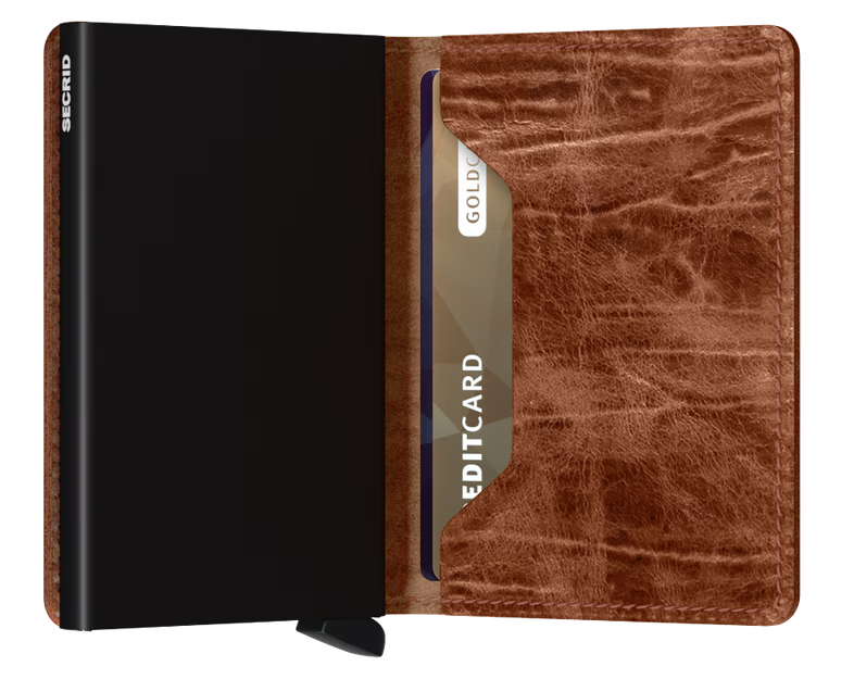 Dutch Martin Whiskey Slim Wallet