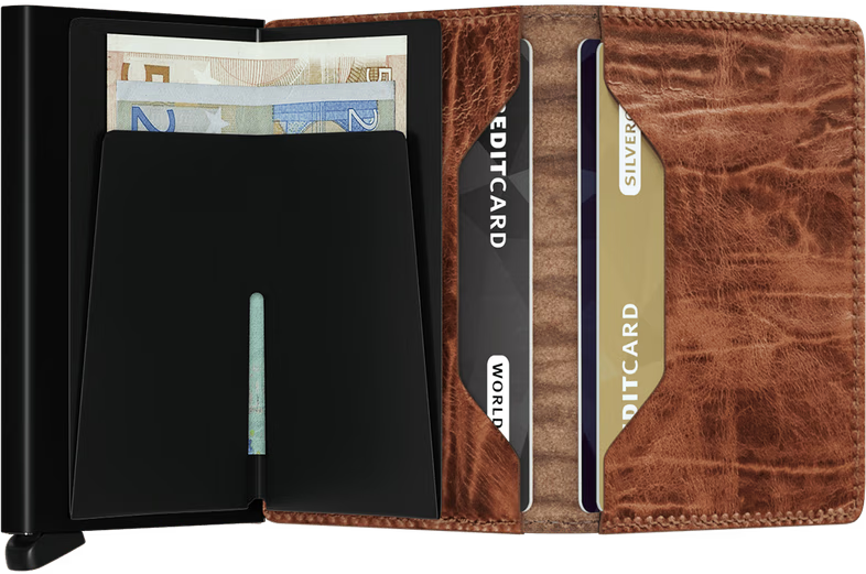 Dutch Martin Whiskey Slim Wallet