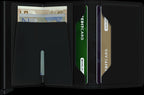 Matte Slim Wallet