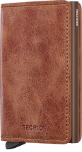 Vintage Slim Wallet