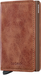 Vintage Slim Wallet