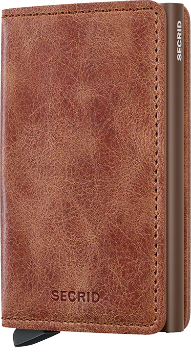 Vintage Slim Wallet