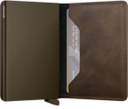 Vintage Slim Wallet