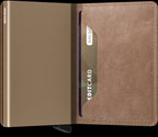 Vintage Slim Wallet