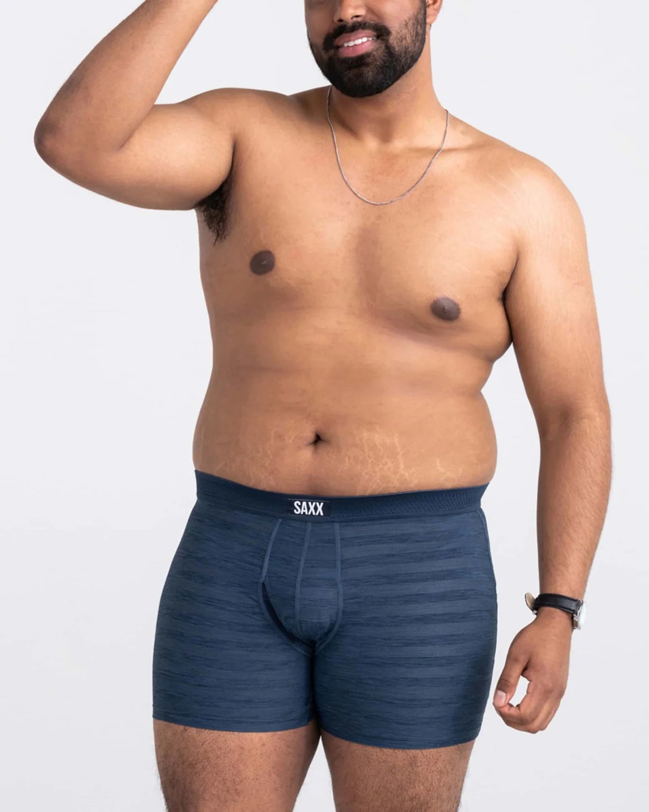 DropTemp Cooling Mesh Boxer Brief