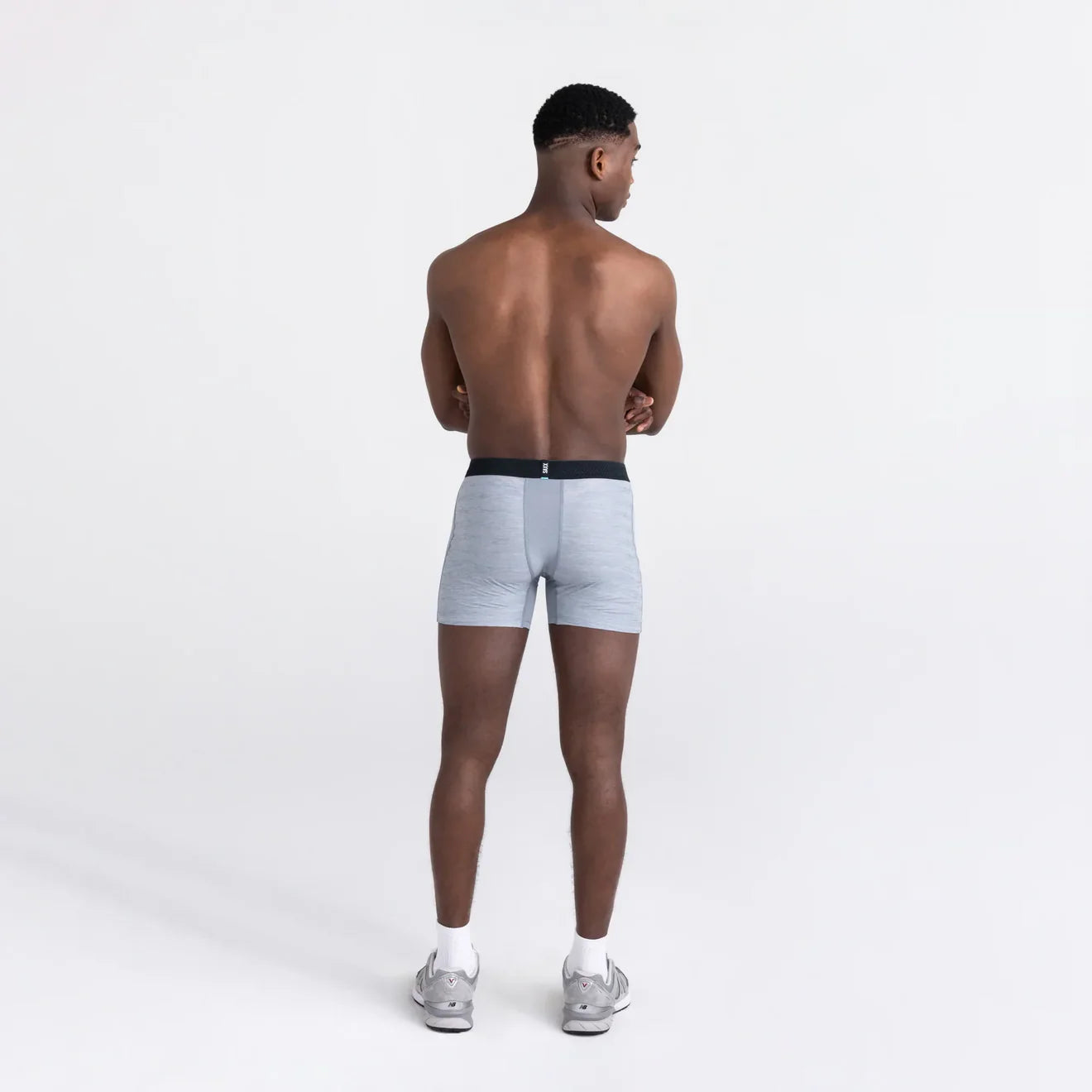 DropTemp Cooling Mesh Boxer Brief