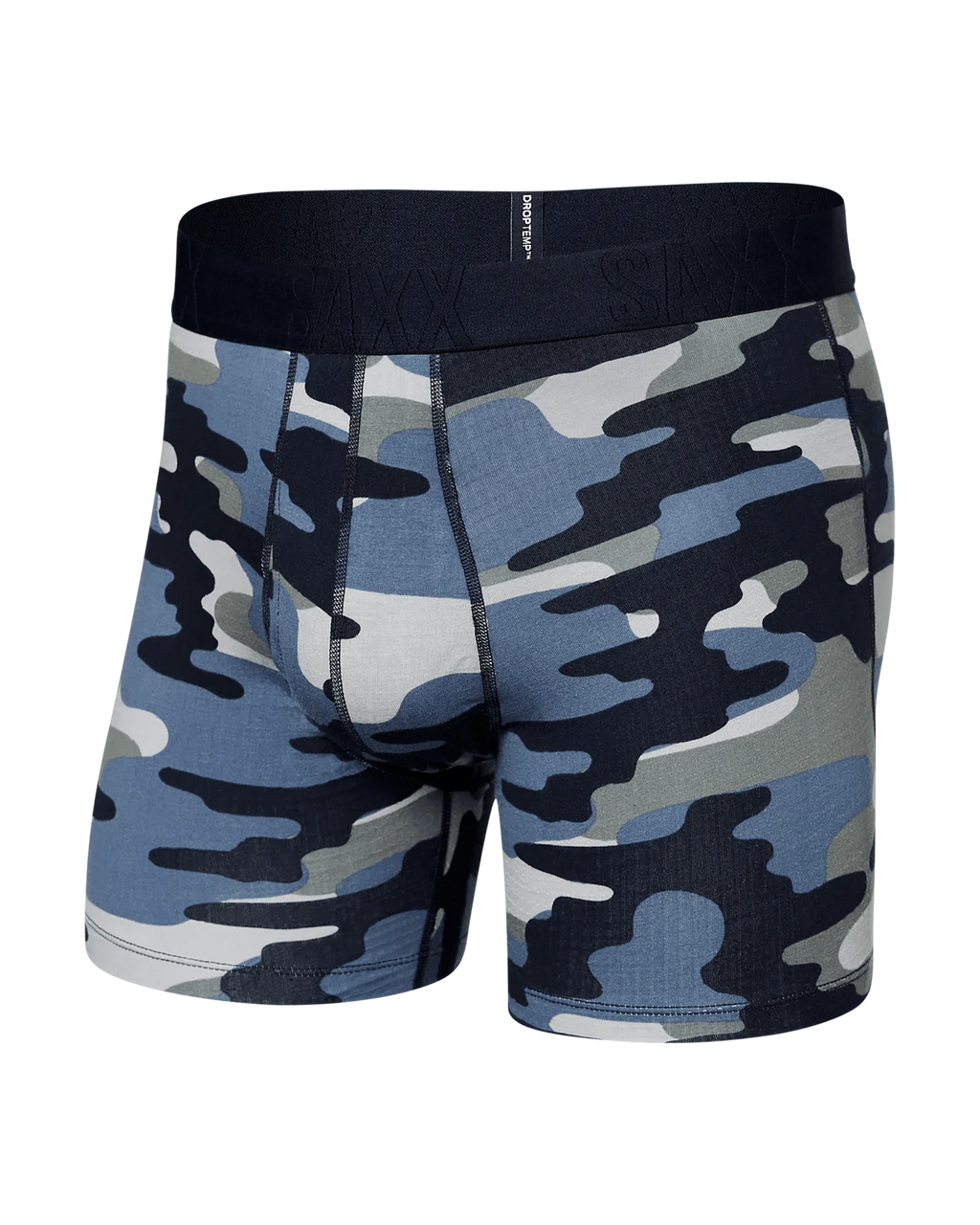 DropTemp Cooling Cotton Boxer Brief