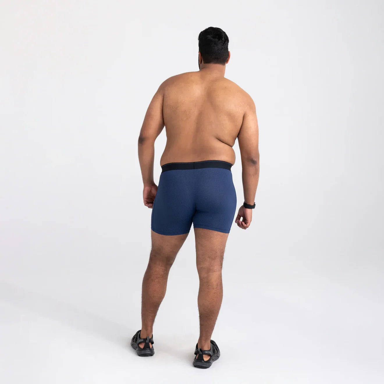 Quest Quick Dry Mesh Boxer Brief