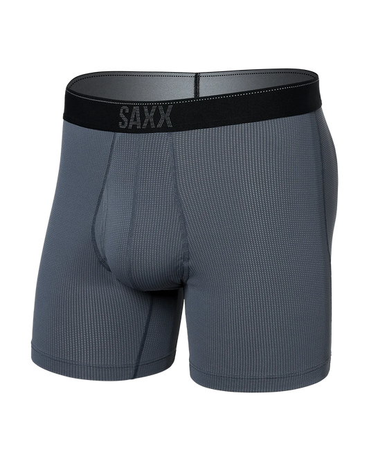 Quest Quick Dry Mesh Boxer Brief