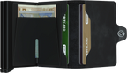 Vintage Twin Wallet