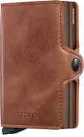 Vintage Twin Wallet
