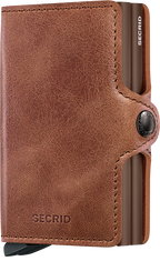 Vintage Twin Wallet