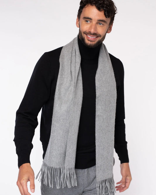 Douglas Anthony Cashmere Blend Scarf