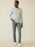 Stretch Terry 5 Pocket