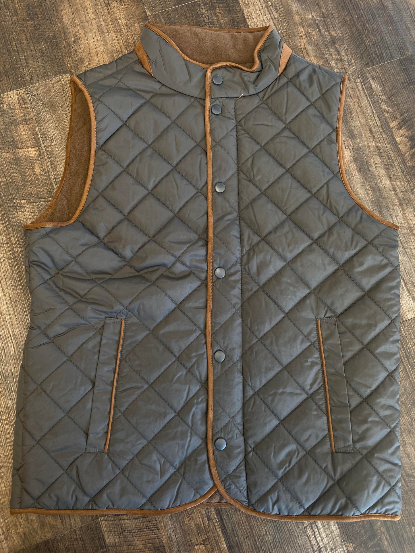 F/X FUSION QUILTED FIELD VEST