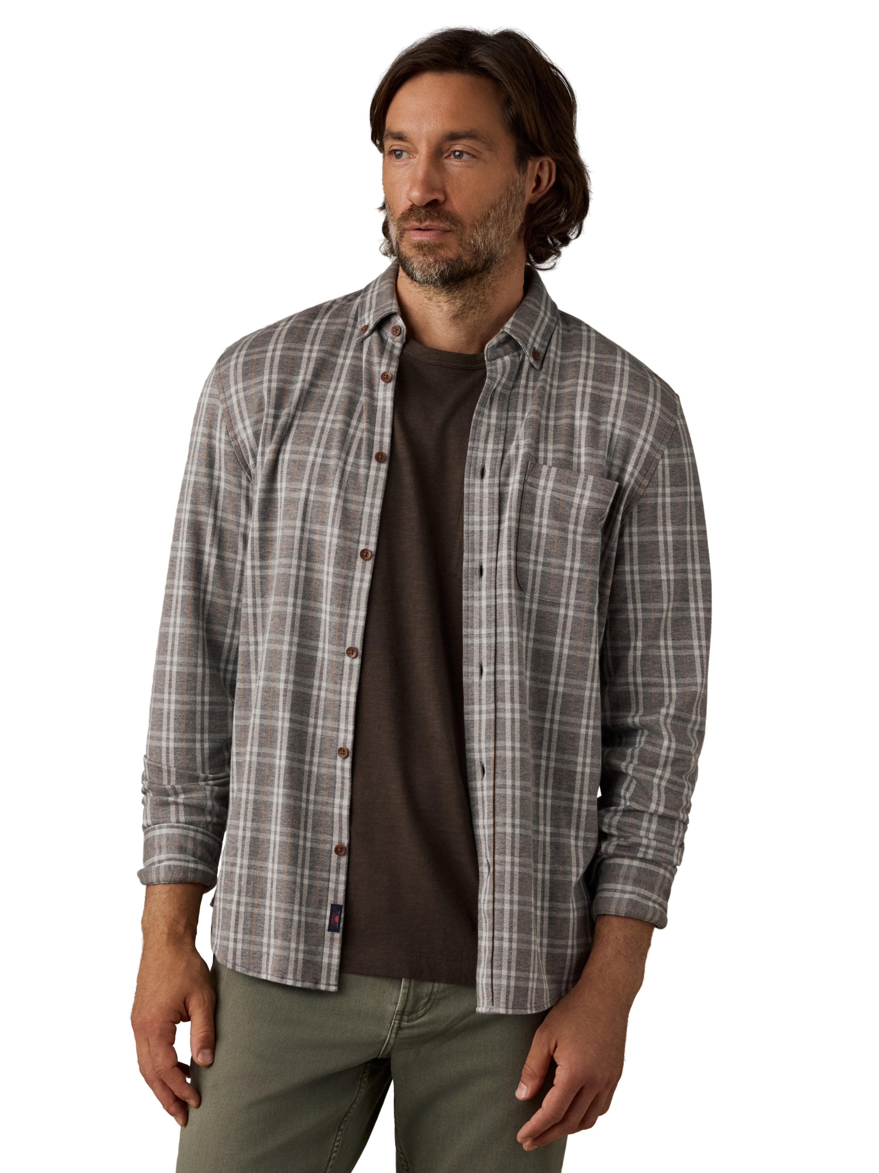 Coastline Knit Shirt