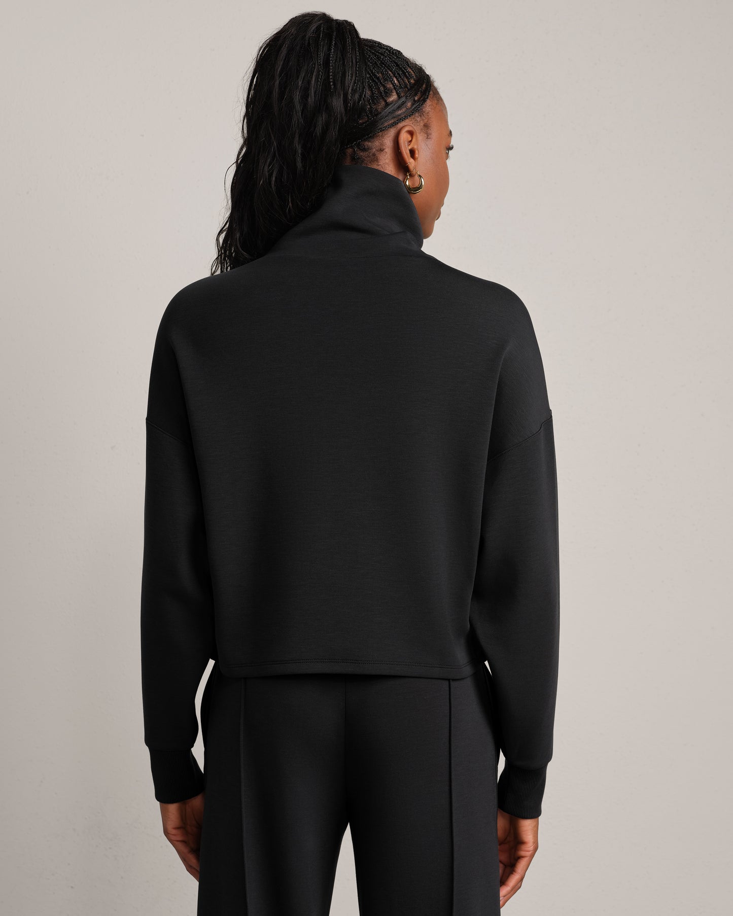 Dreamglow Mock Neck