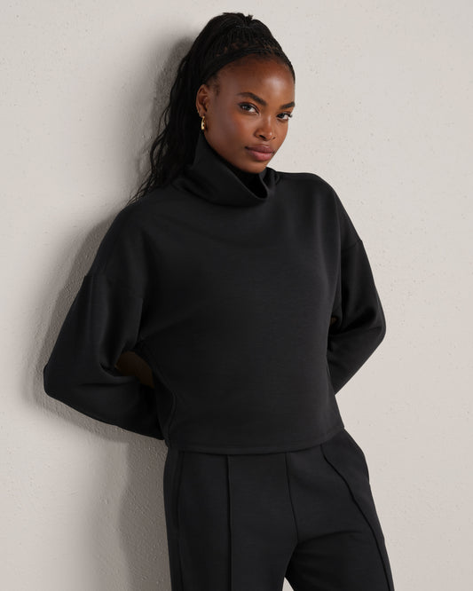 Dreamglow Mock Neck