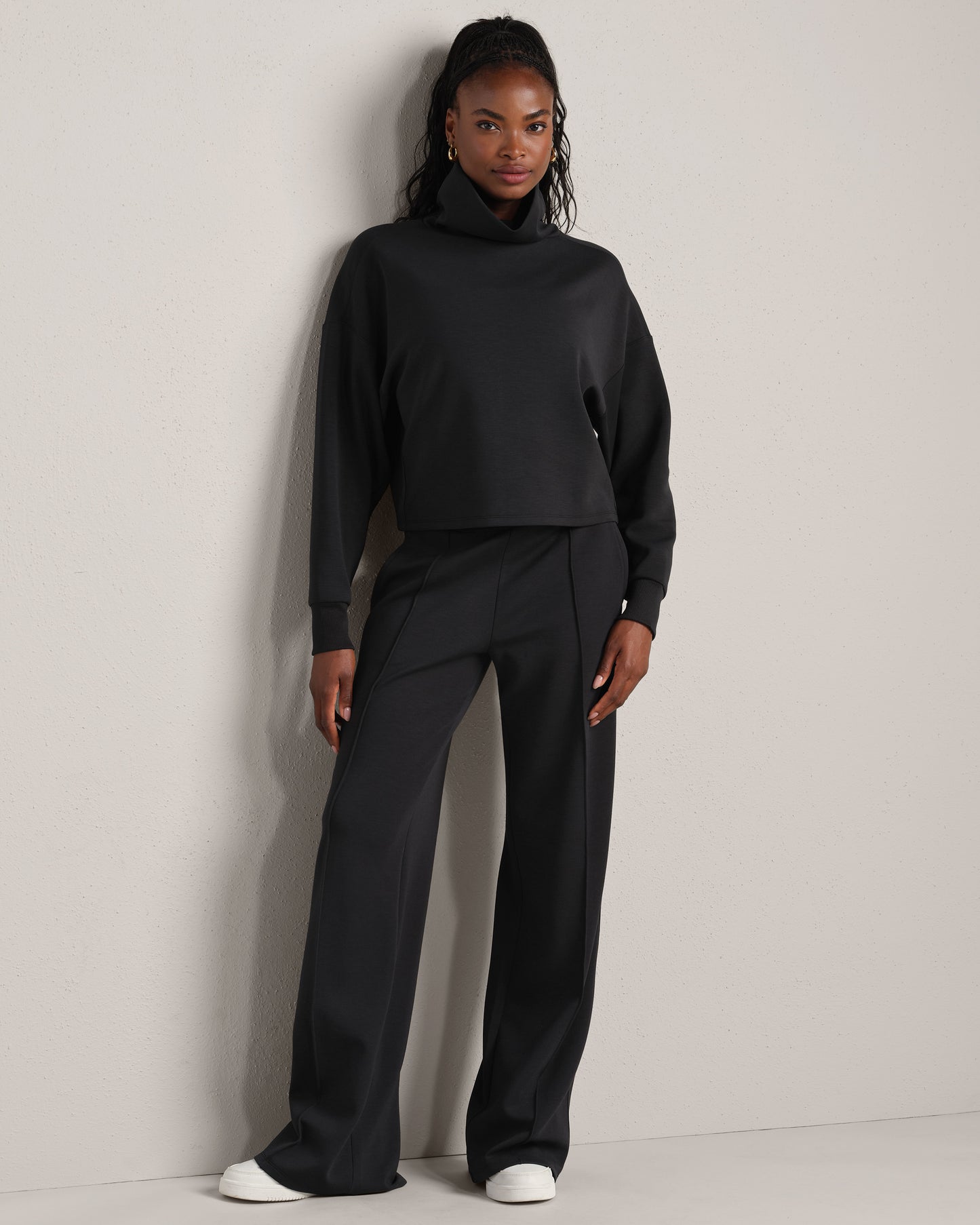 Dreamglow Mock Neck