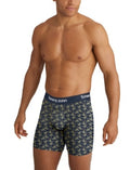 Second Skin Boxer Brief 6" - Printed