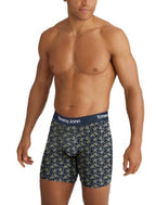 Second Skin Boxer Brief 6" - Printed