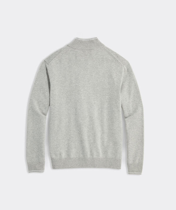 Boathouse Tipped Quarter Zip